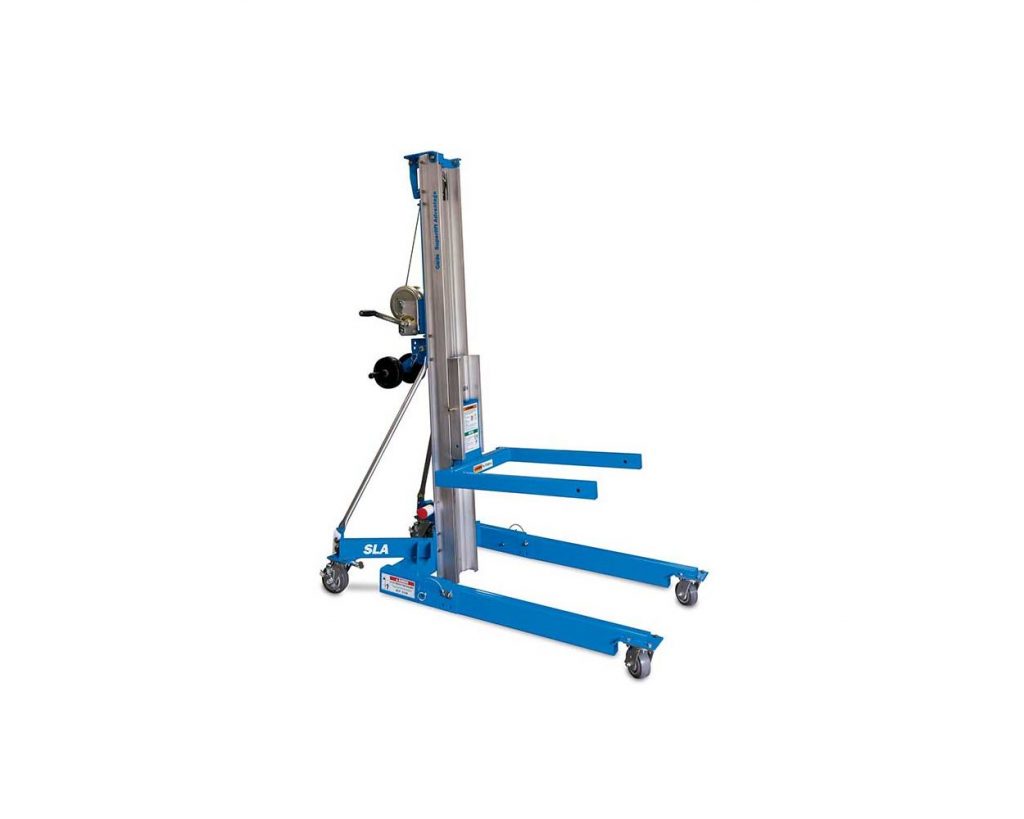 genie lift hire Northfields